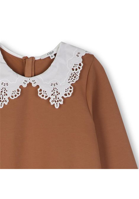 Abito con colletto CHLOE' KIDS | C2124631F